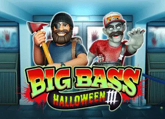 Big Bass Halloween 3