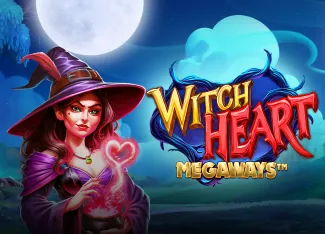 Witch Heart Megaways